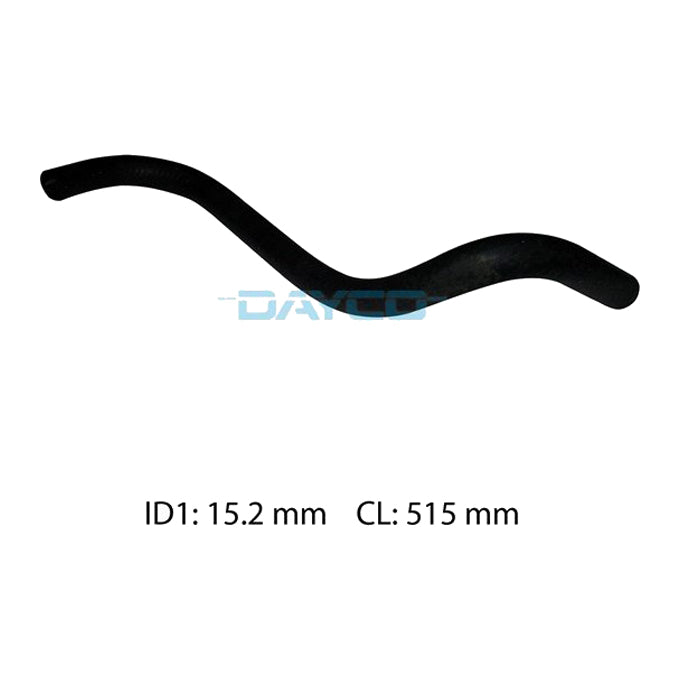 Dayco Moulded Hose DMH2282