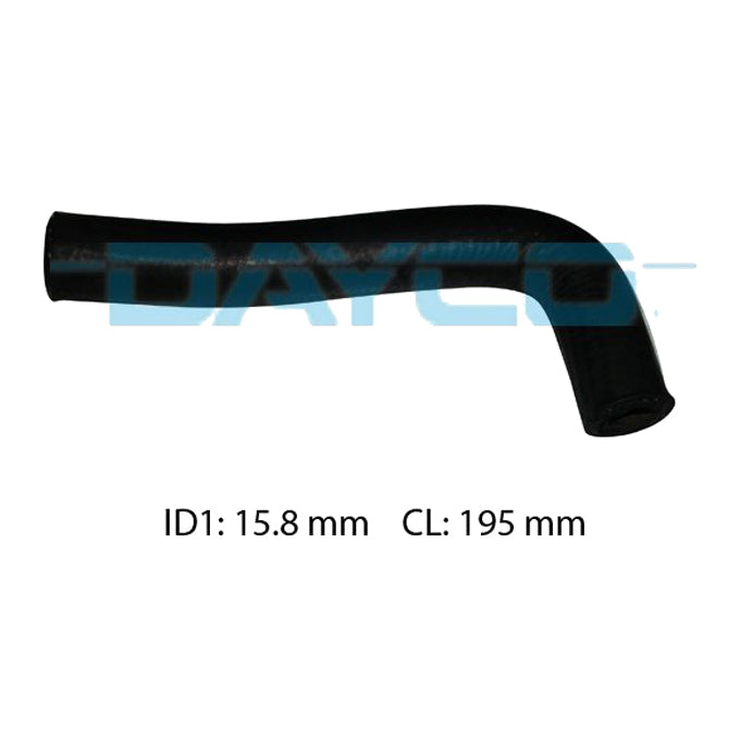 Dayco Moulded Hose DMH2289