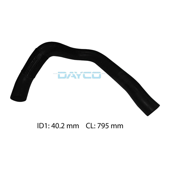 Dayco Moulded Hose DMH2292