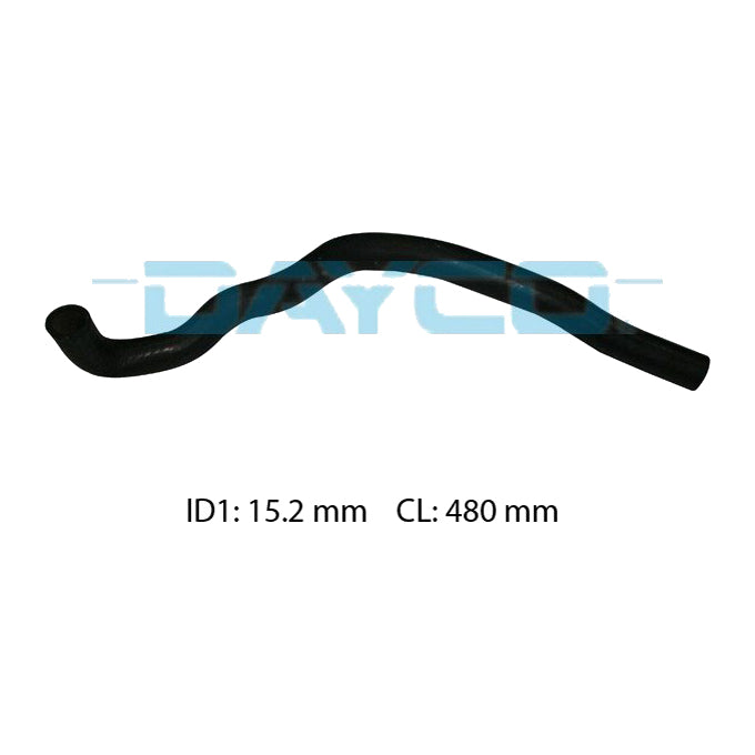 Dayco Moulded Hose DMH2296