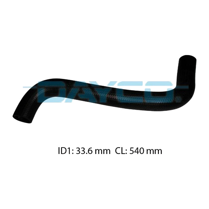 Dayco Moulded Hose DMH2298