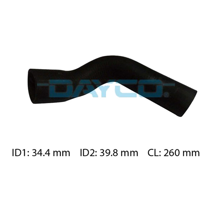 Dayco Moulded Hose DMH2301