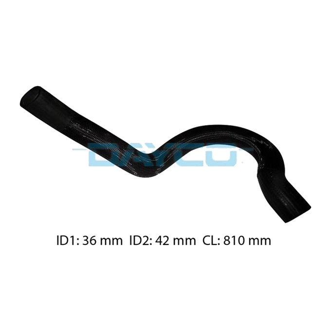 Dayco Moulded Hose DMH2310