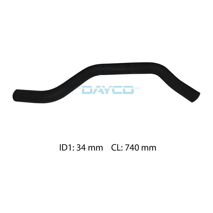 Dayco Moulded Hose DMH2312