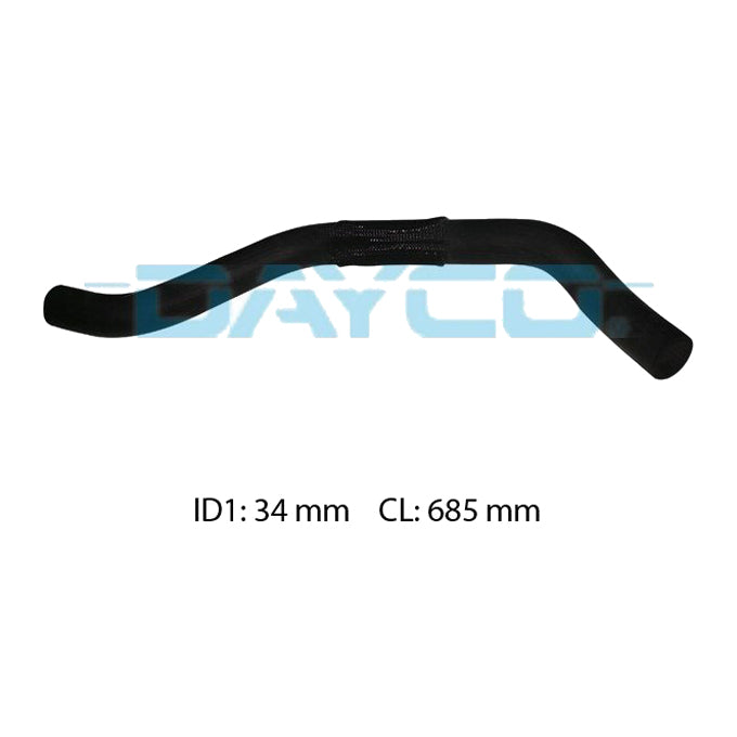 Dayco Moulded Hose DMH2313