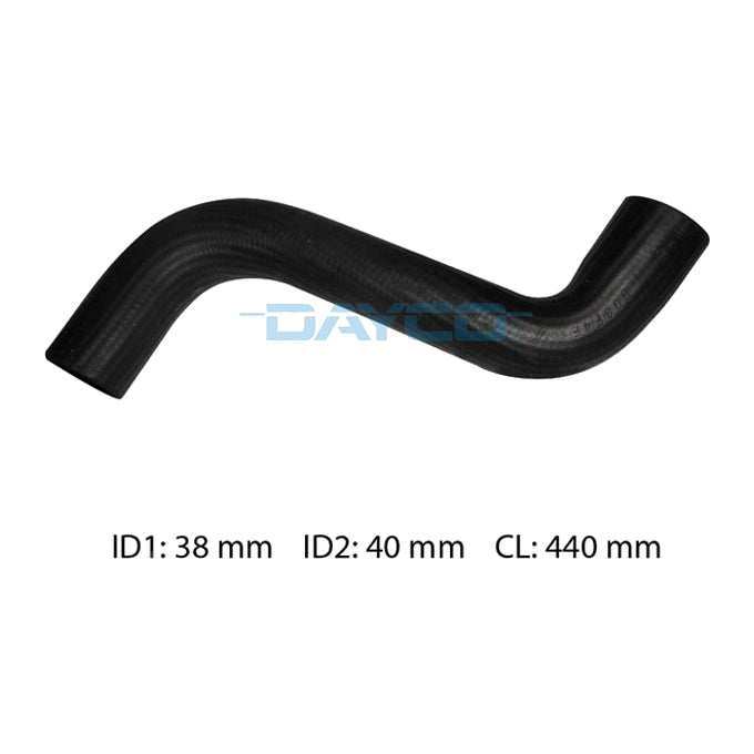 Dayco Moulded Hose DMH2318