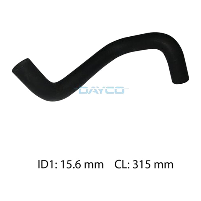 Dayco Moulded Hose DMH2435