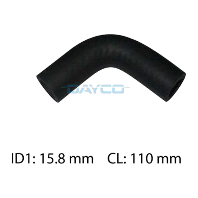 Dayco Moulded Hose DMH2436