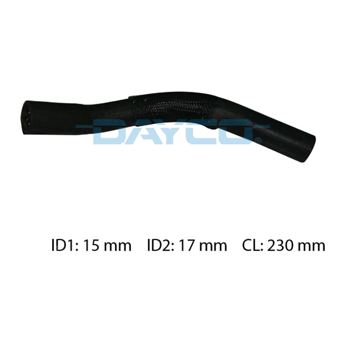 Dayco Moulded Hose DMH2442