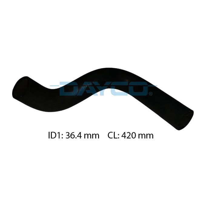 Dayco Moulded Hose DMH2457