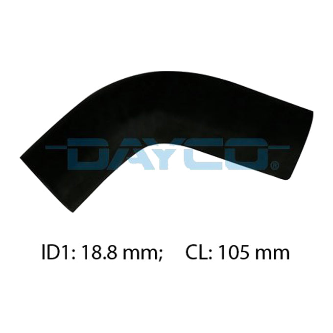 Dayco Moulded Hose DMH2461