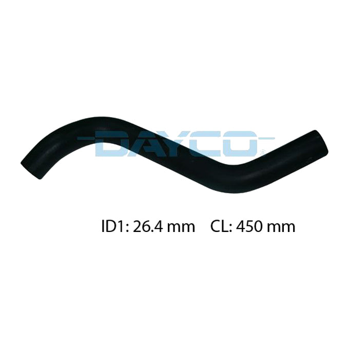 Dayco Moulded Hose DMH2463