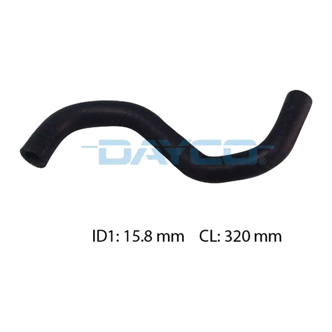 Dayco Moulded Hose DMH2470