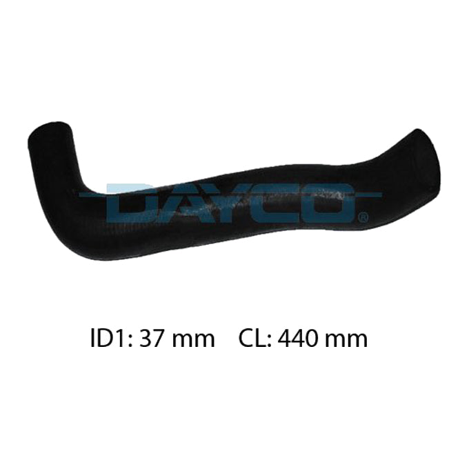Dayco Moulded Hose DMH2475
