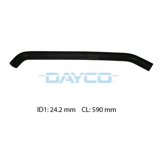 Dayco Moulded Hose DMH2476