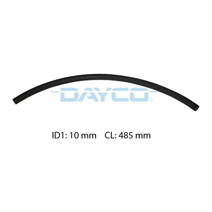 Dayco Moulded Hose DMH2477
