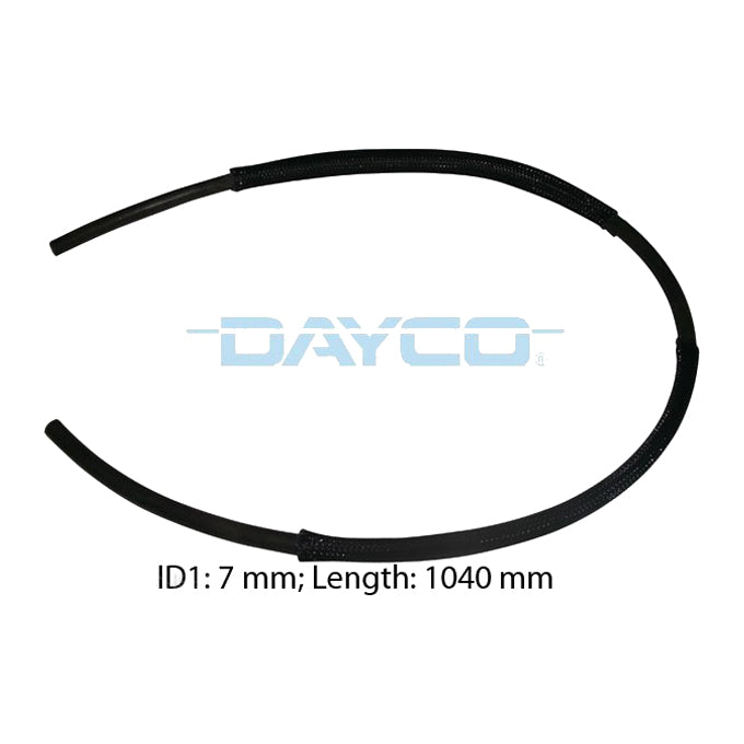 Dayco Moulded Hose DMH2493