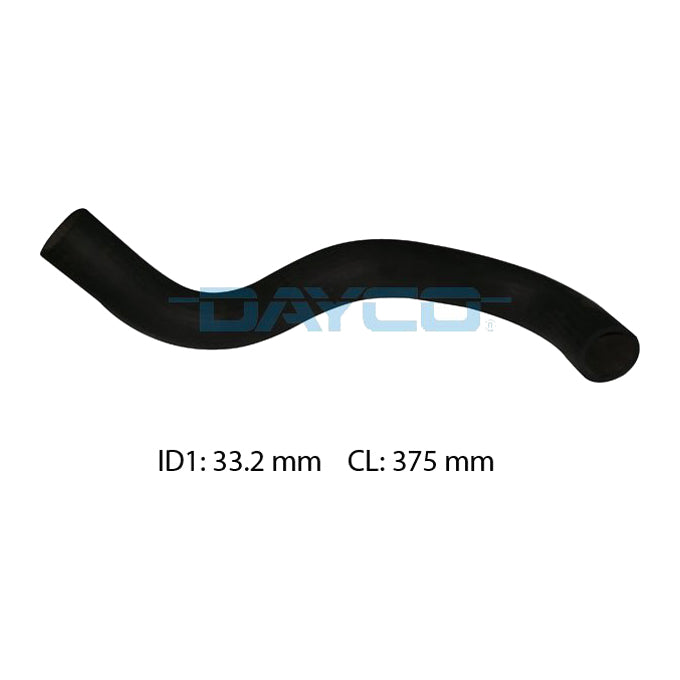 Dayco Moulded Hose DMH2502