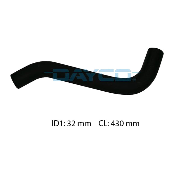 Dayco Moulded Hose DMH2503