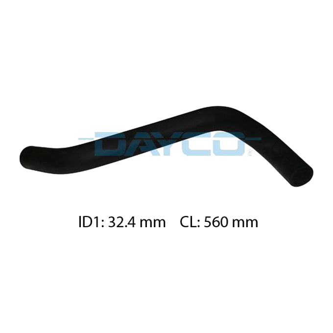 Dayco Moulded Hose DMH2506