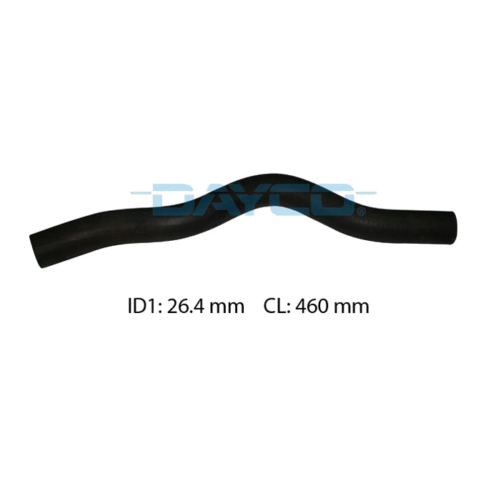 Dayco Moulded Hose DMH2509