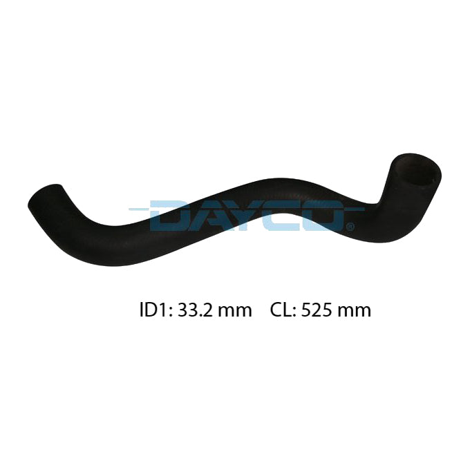 Dayco Moulded Hose DMH2510