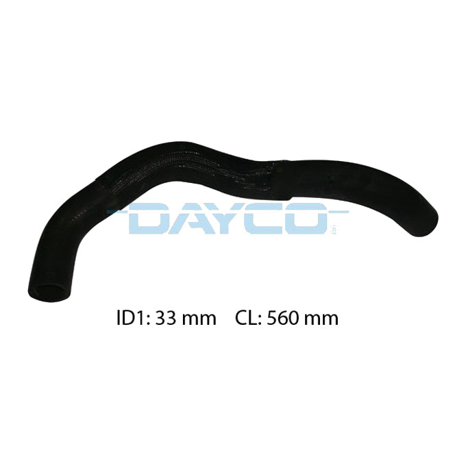 Dayco Moulded Hose DMH2520