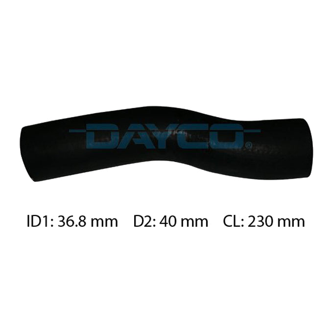 Dayco Moulded Hose DMH2521