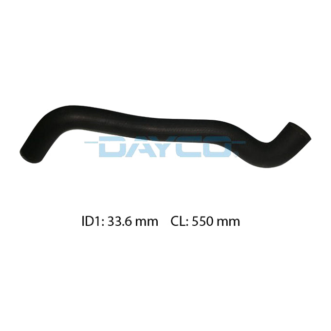 Dayco Moulded Hose DMH2523