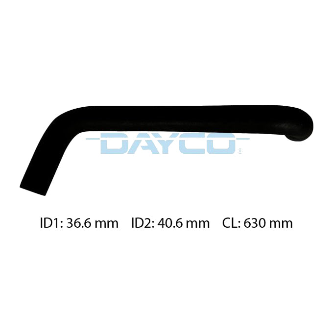 Dayco Moulded Hose DMH2527