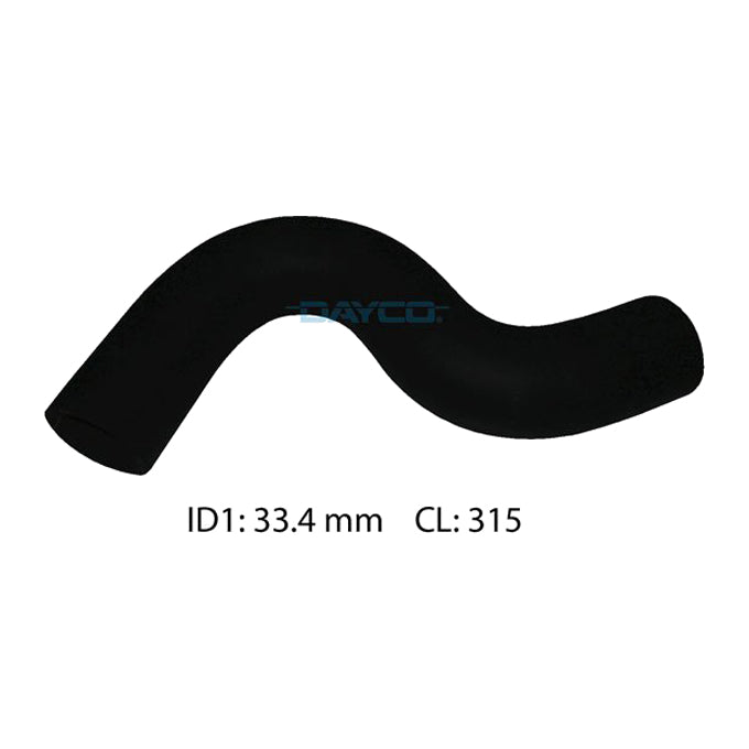 Dayco Moulded Hose DMH2538