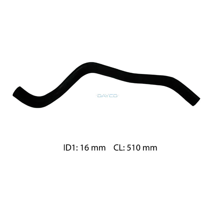 Dayco Moulded Hose DMH2542