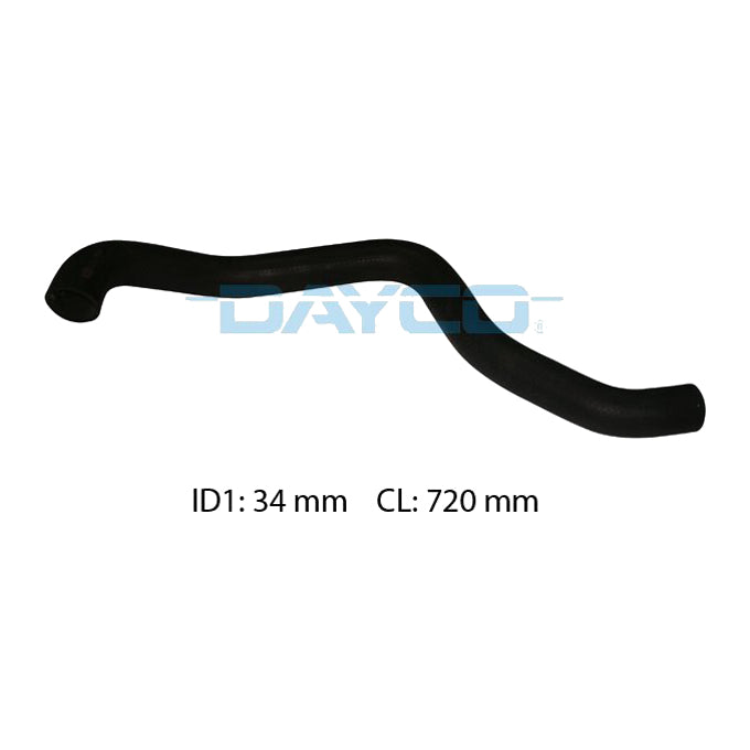 Dayco Moulded Hose DMH2544