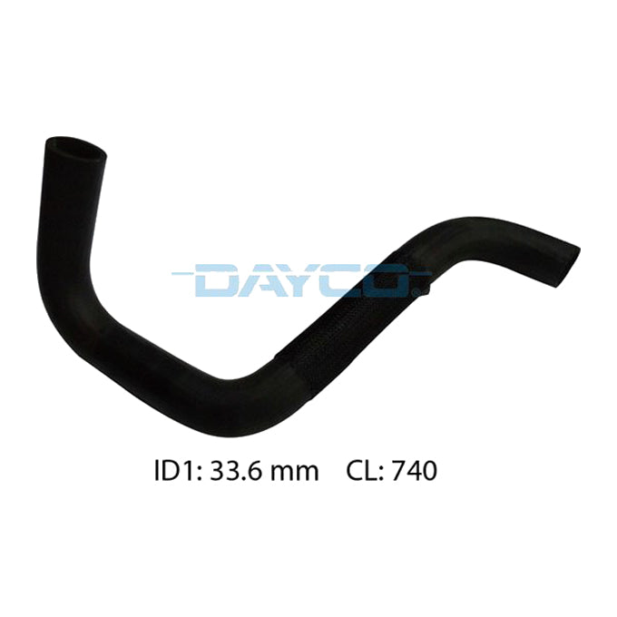 Dayco Moulded Hose DMH2551