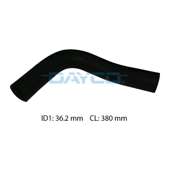 Dayco Moulded Hose DMH2554