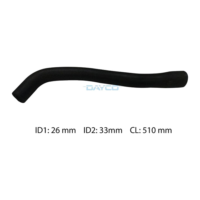 Dayco Moulded Hose DMH2557