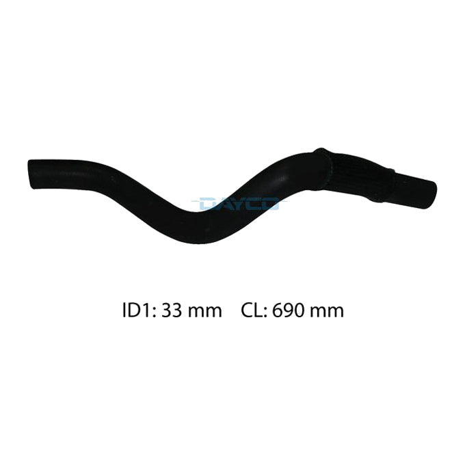 Dayco Moulded Hose DMH2559