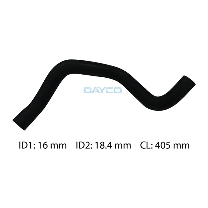 Dayco Moulded Hose DMH2560