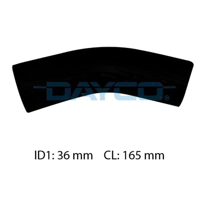 Dayco Moulded Hose DMH2562