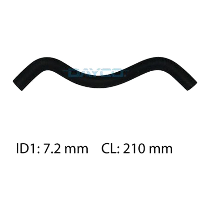Dayco Moulded Hose DMH2568