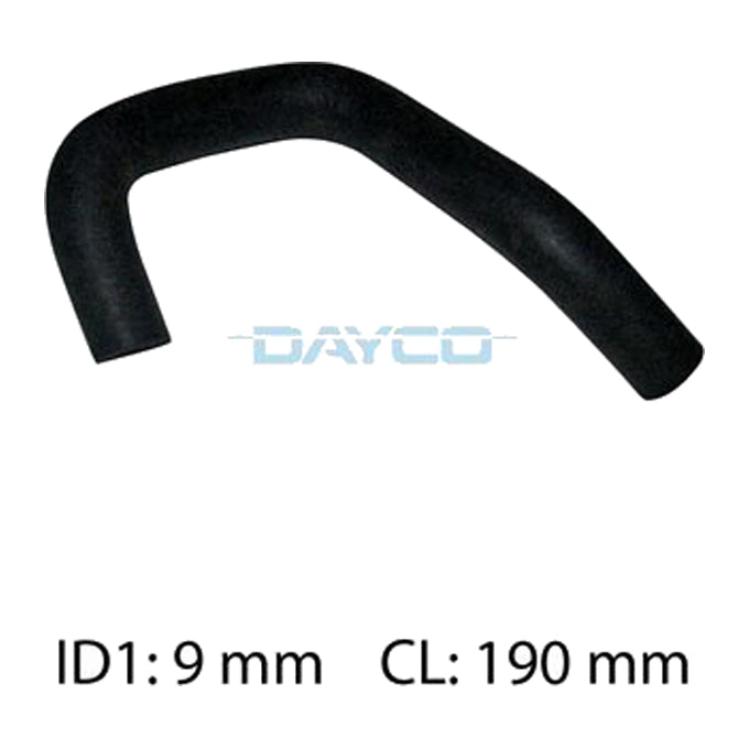 Dayco Moulded Hose DMH2572
