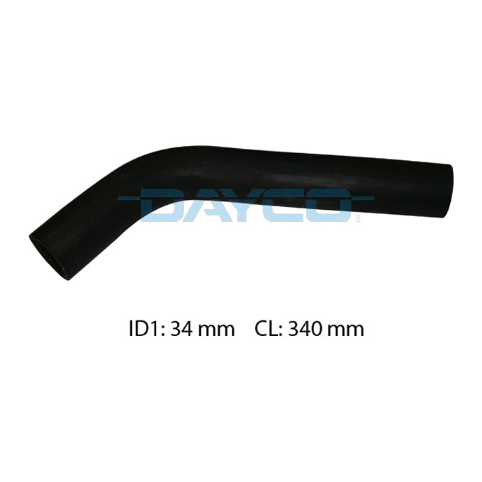 Dayco Moulded Hose DMH2576