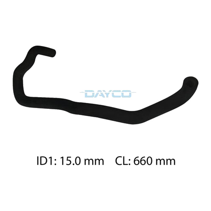 Dayco Moulded Hose DMH2578
