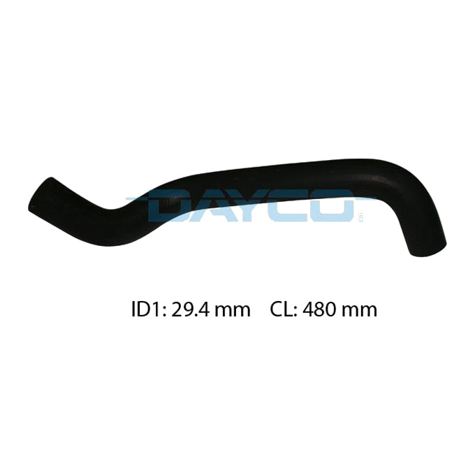 Dayco Moulded Hose DMH2580