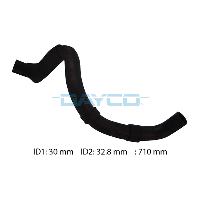 Dayco Moulded Hose DMH2581