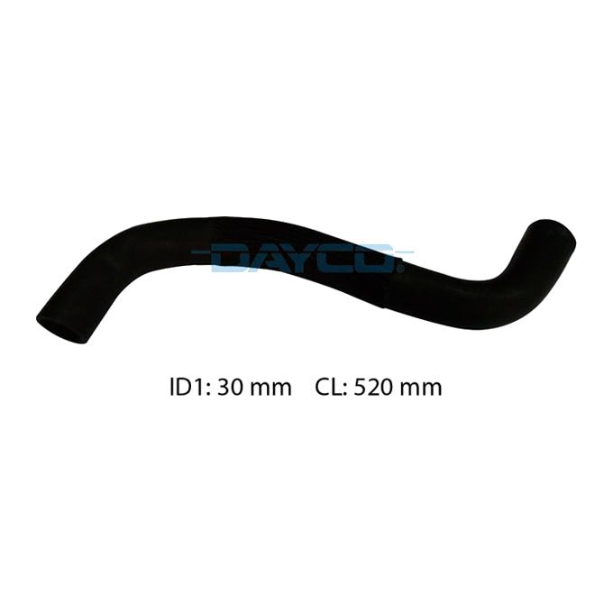 Dayco Moulded Hose DMH2583