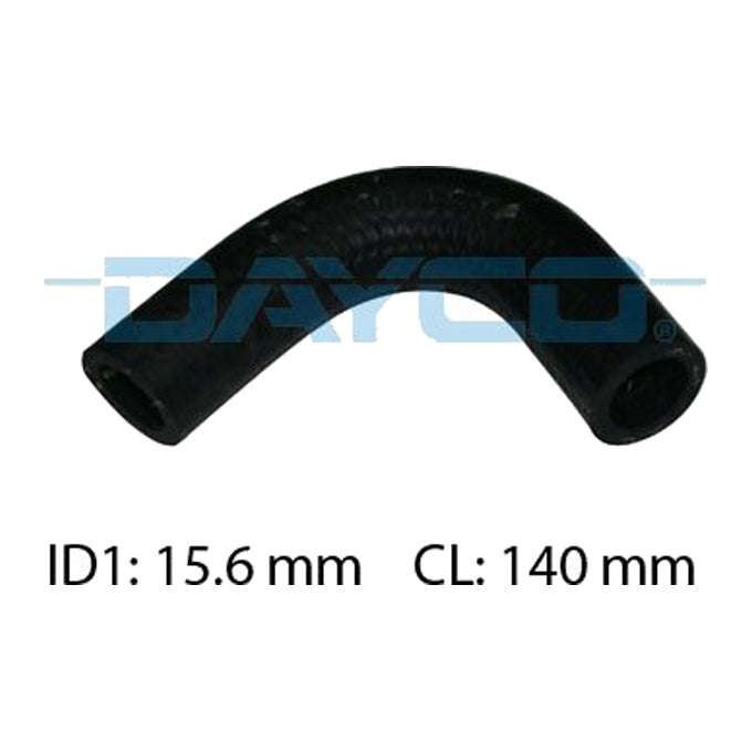 Dayco Moulded Hose DMH2584
