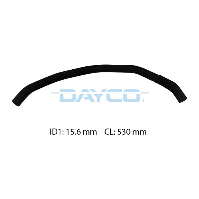 Dayco Moulded Hose DMH2590