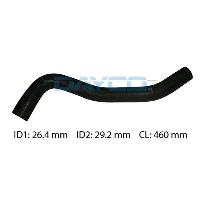 Dayco Moulded Hose DMH2600