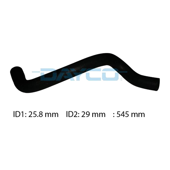 Dayco Moulded Hose DMH2602